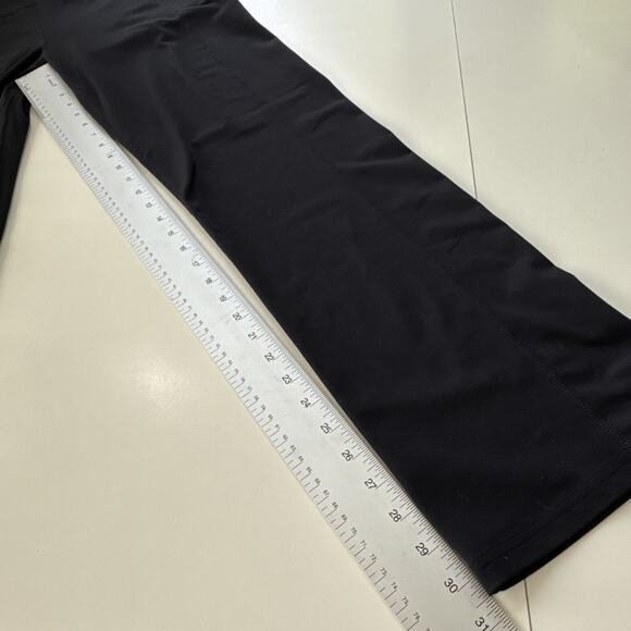 Skechers GoWalk Joy Pants Black Flare Stretch Active Athleisure Size XL - Picture 10 of 10